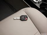  Key fob on driver's seat photo
